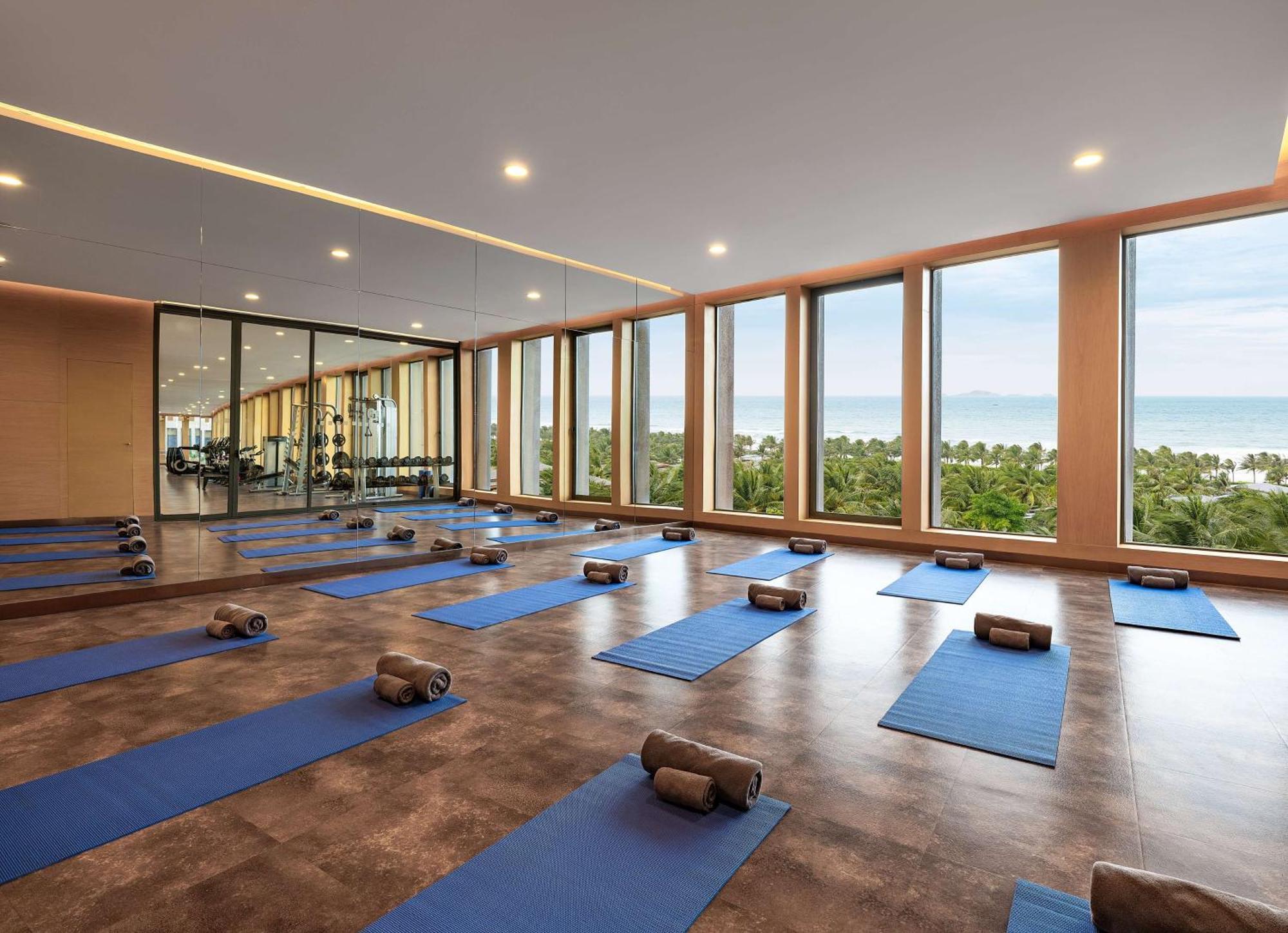 Radisson Blu Resort Cam Ranh نها ترانج المظهر الخارجي الصورة