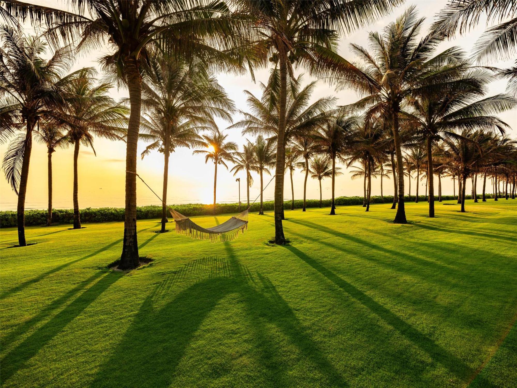 Radisson Blu Resort Cam Ranh نها ترانج المظهر الخارجي الصورة
