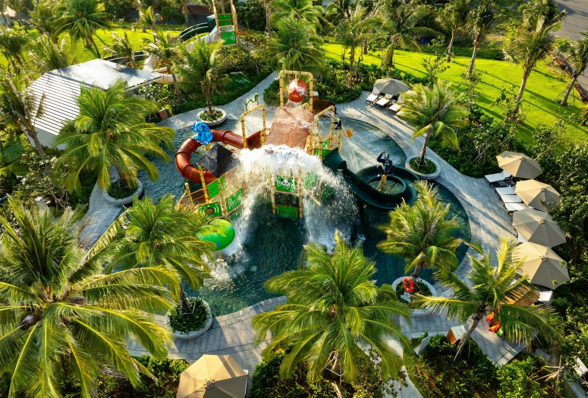 Radisson Blu Resort Cam Ranh نها ترانج المظهر الخارجي الصورة