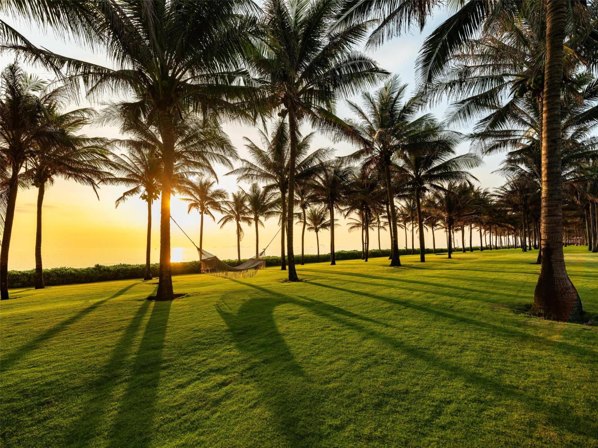 Radisson Blu Resort Cam Ranh نها ترانج المظهر الخارجي الصورة