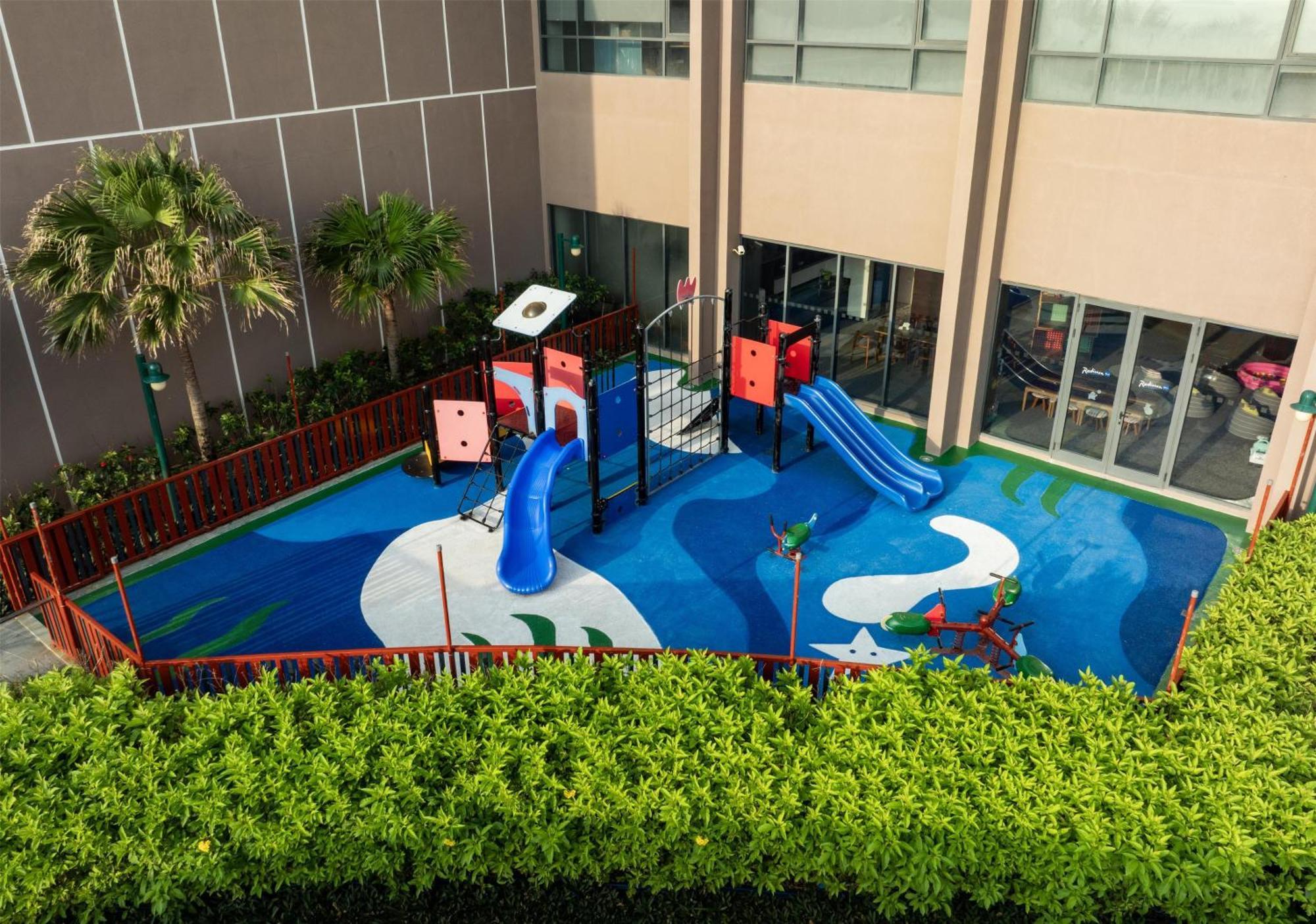 Radisson Blu Resort Cam Ranh نها ترانج المظهر الخارجي الصورة