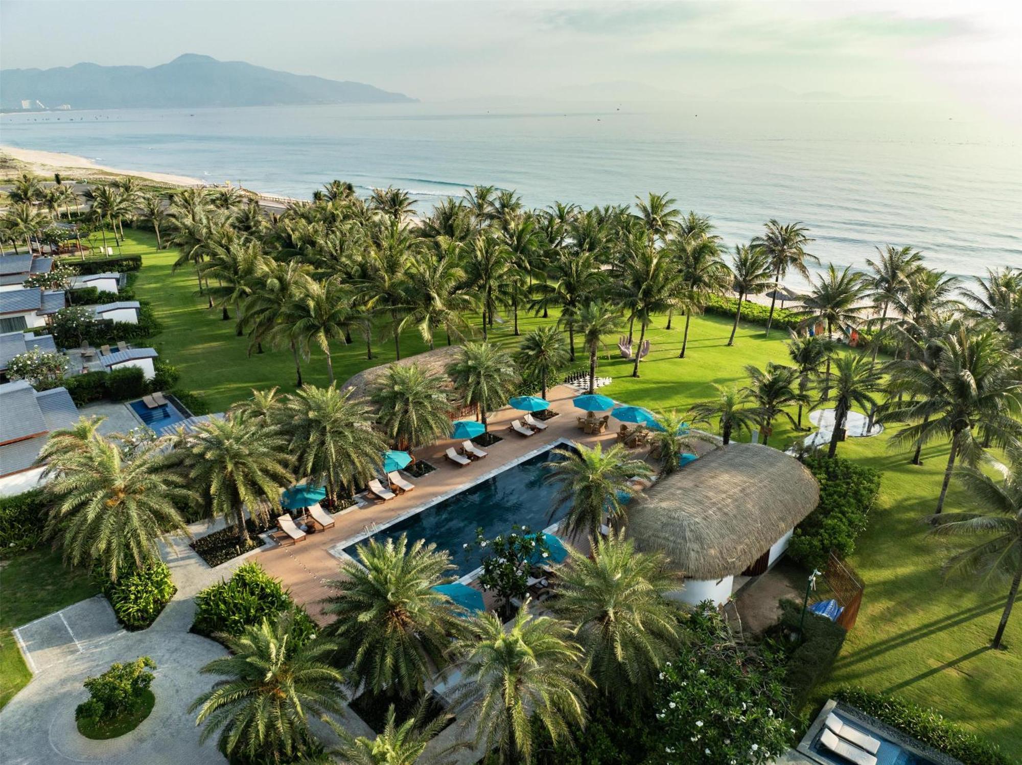Radisson Blu Resort Cam Ranh نها ترانج المظهر الخارجي الصورة