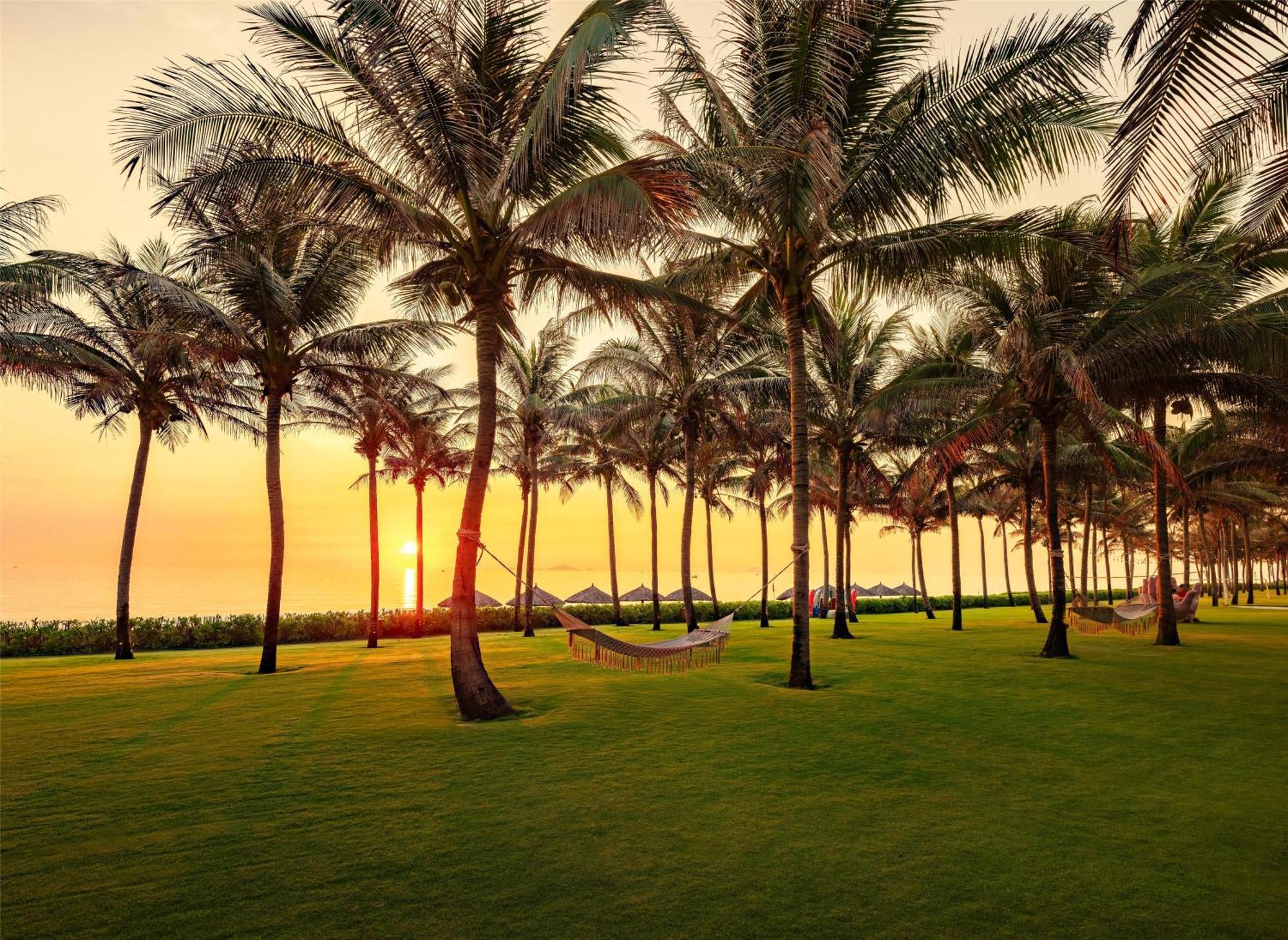 Radisson Blu Resort Cam Ranh نها ترانج المظهر الخارجي الصورة
