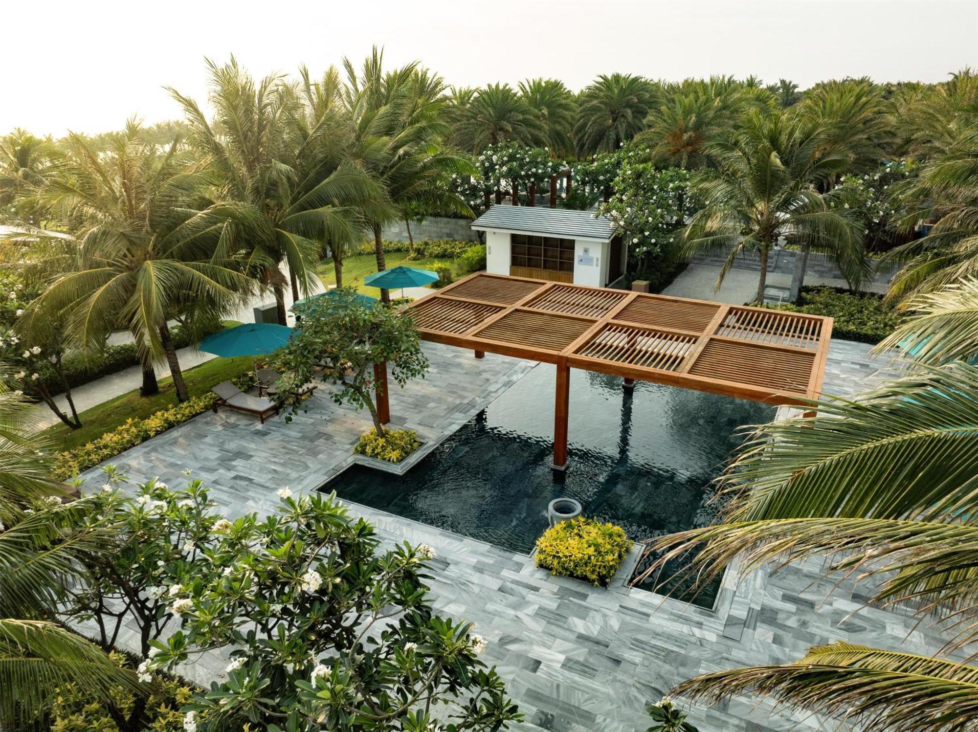 Radisson Blu Resort Cam Ranh نها ترانج المظهر الخارجي الصورة