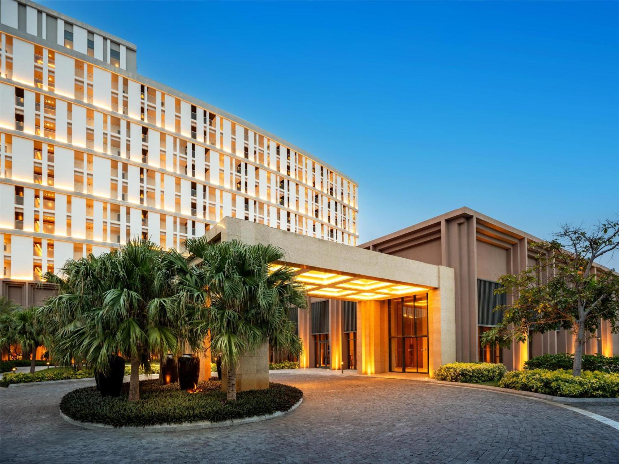 Radisson Blu Resort Cam Ranh نها ترانج المظهر الخارجي الصورة