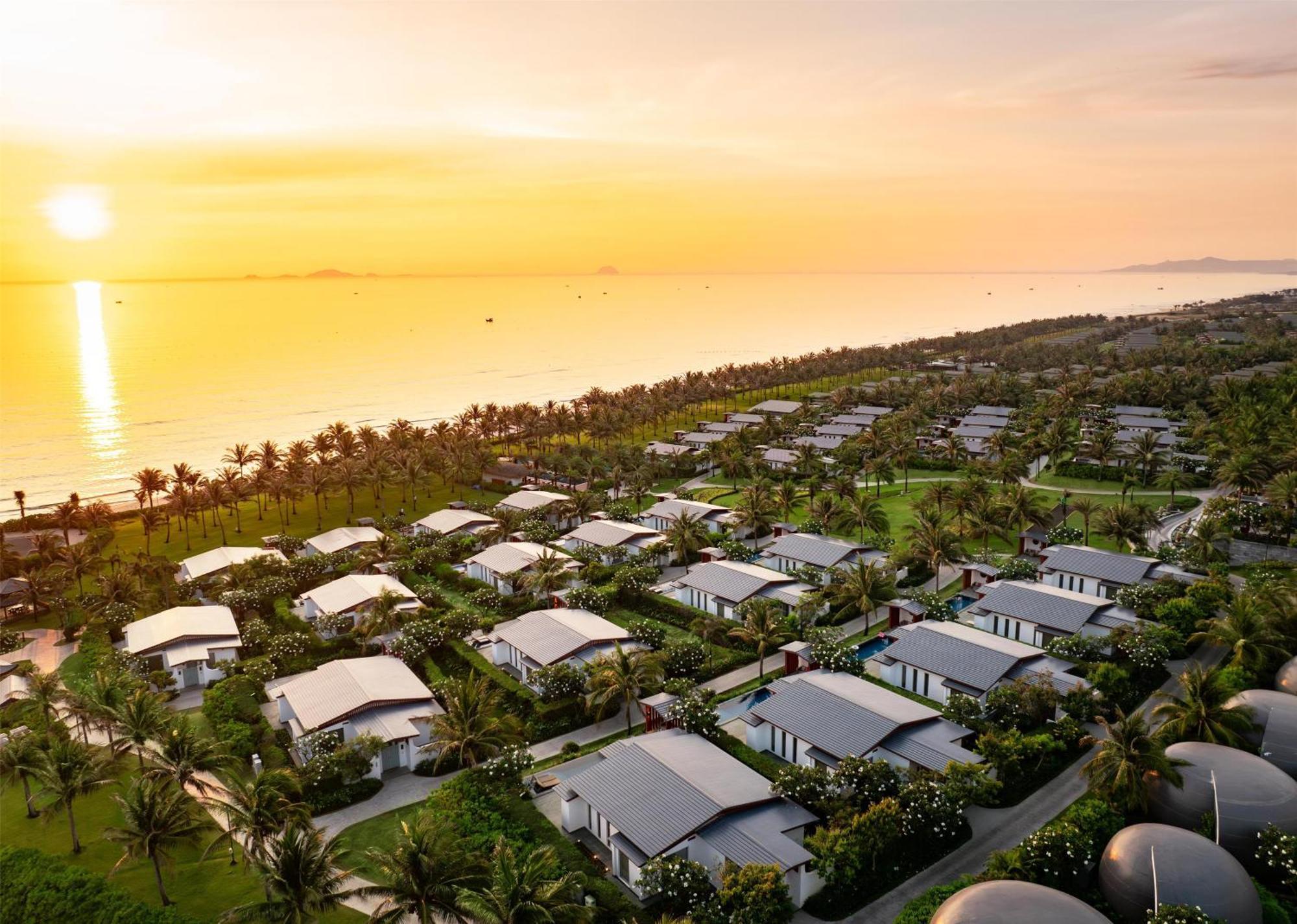 Radisson Blu Resort Cam Ranh نها ترانج المظهر الخارجي الصورة