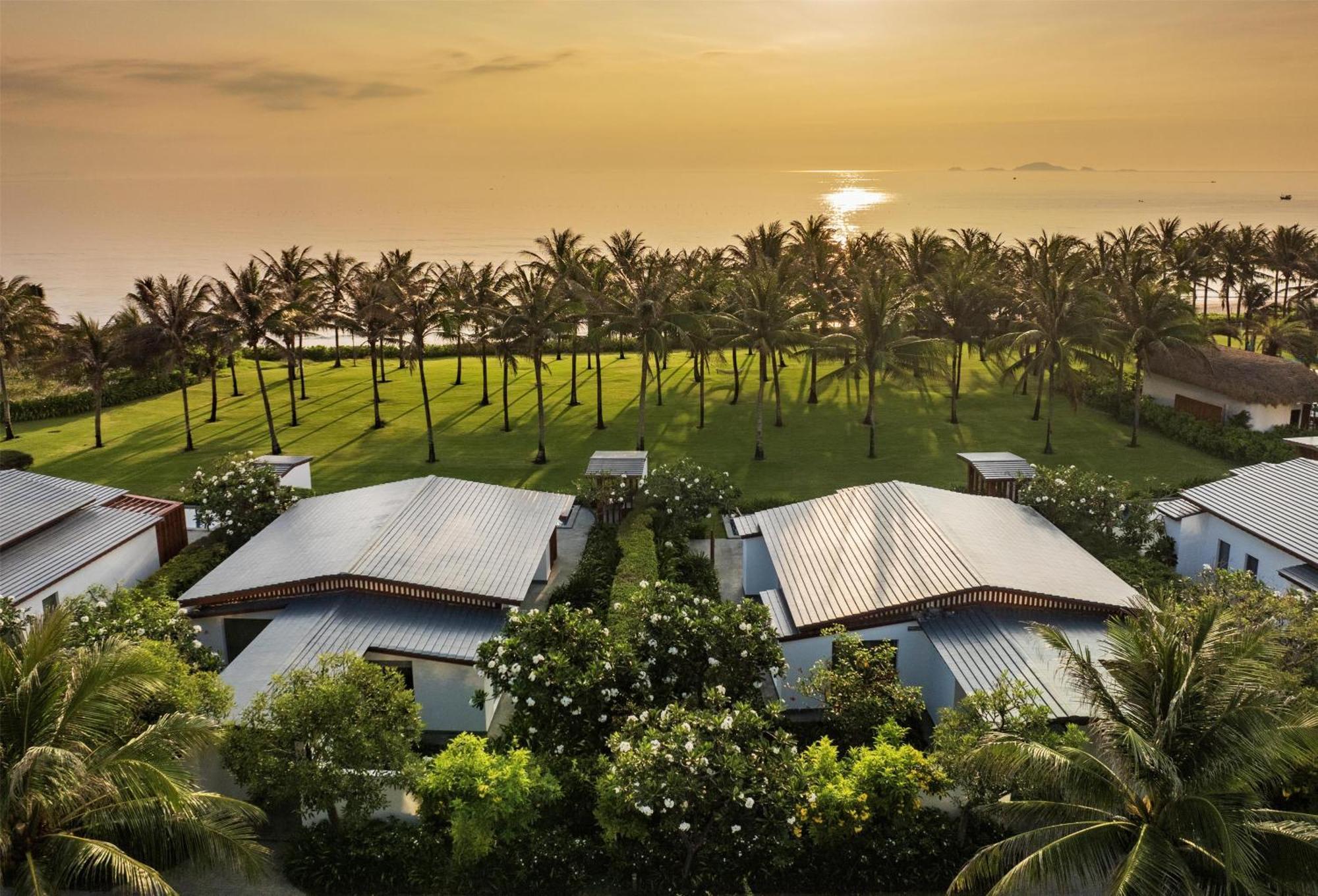 Radisson Blu Resort Cam Ranh نها ترانج المظهر الخارجي الصورة