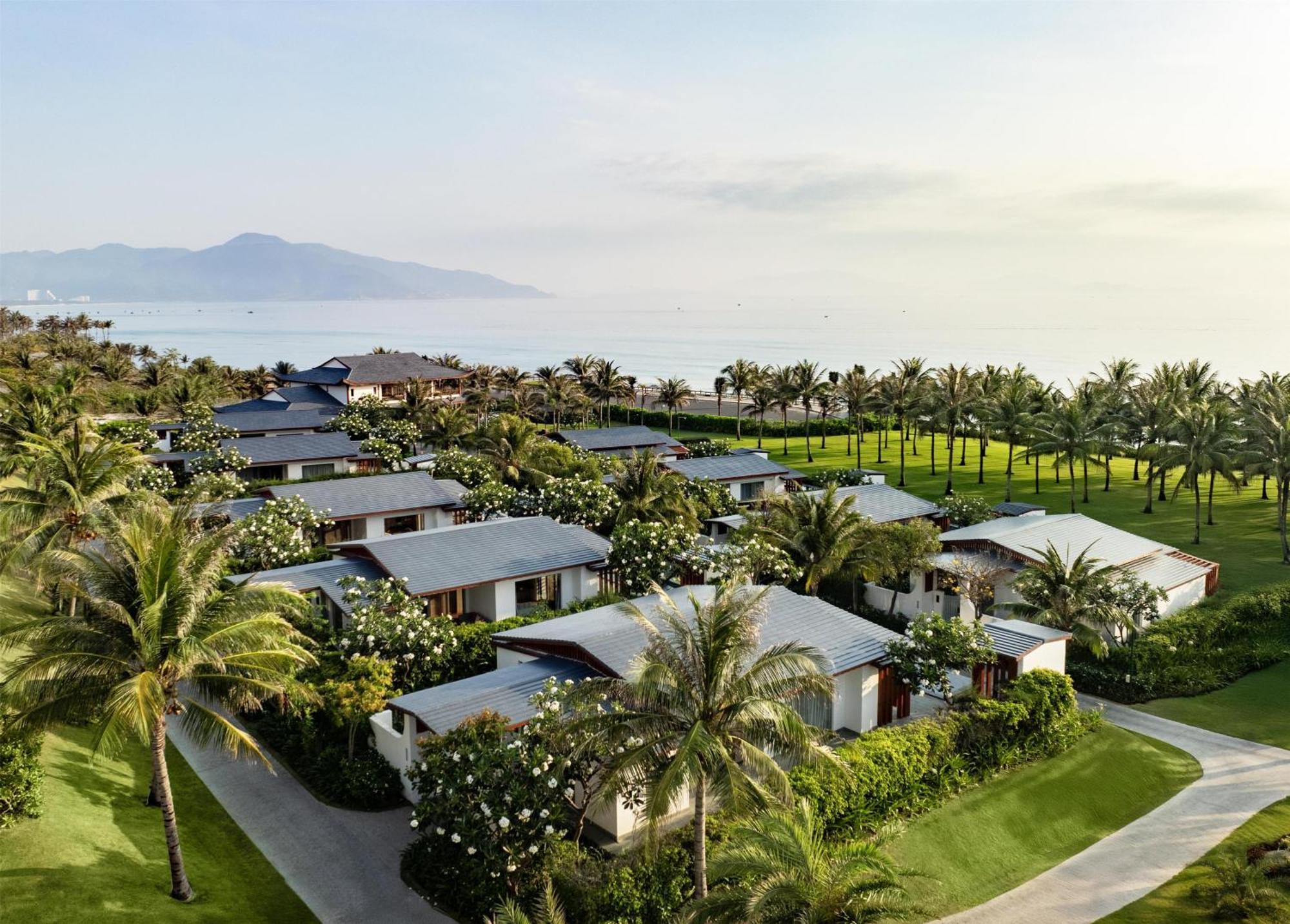 Radisson Blu Resort Cam Ranh نها ترانج المظهر الخارجي الصورة