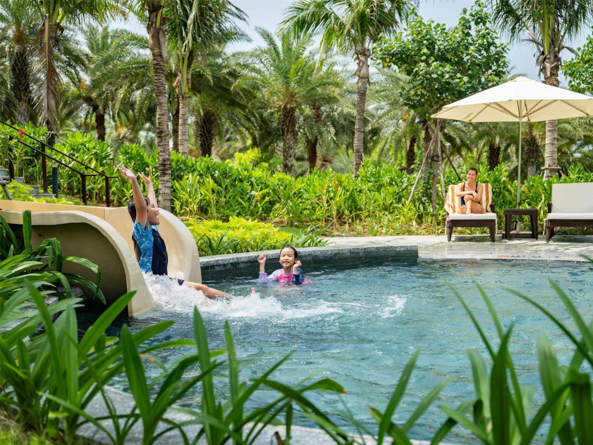 Radisson Blu Resort Cam Ranh نها ترانج المظهر الخارجي الصورة