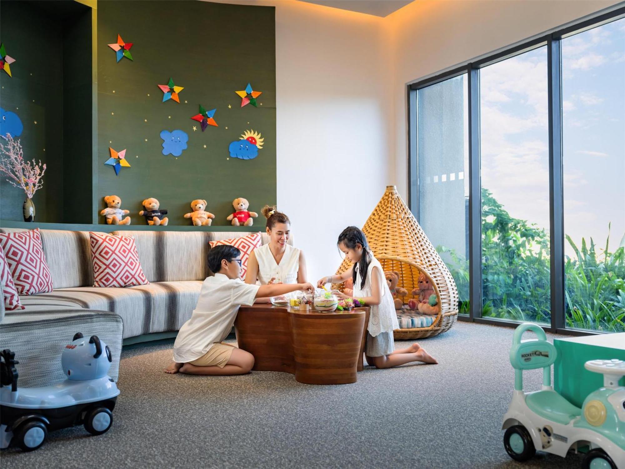 Radisson Blu Resort Cam Ranh نها ترانج المظهر الخارجي الصورة